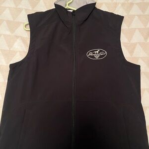 Professionals choice promo fleece vest